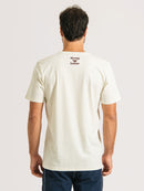 Camiseta Hang Loose  Fun Off White