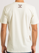 Camiseta Hang Loose  Fun Off White