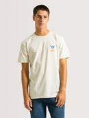 Camiseta Hang Loose Elements Off White