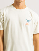 Camiseta Hang Loose Elements Off White