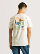 Camiseta Hang Loose Elements Off White
