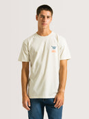Camiseta Hang Loose Elements Off White
