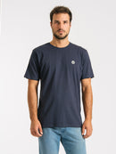 Camiseta Hang Loose  Ukulele Marinho