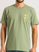 Camiseta Hang Loose  Dream Verde
