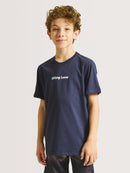 Camiseta Hang Loose Juvenil Speedtypo Marinho