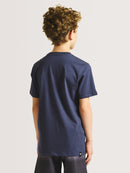 Camiseta Hang Loose Juvenil Speedtypo Marinho