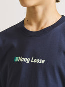 Camiseta Hang Loose Juvenil Speedtypo Marinho