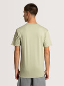 Camiseta Hang Loose Logo Classic Verde Claro