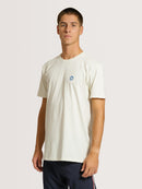 Camiseta Hang Loose Logo Classic Off White