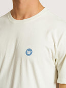 Camiseta Hang Loose Logo Classic Off White