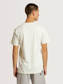 Camiseta Hang Loose Lettering Off White