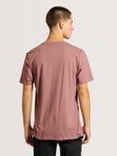 Camiseta Hang Loose Lettering Uva