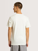 Camiseta Hang Loose Logo 90 Off White