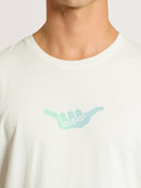 Camiseta Hang Loose Logo 90 Off White