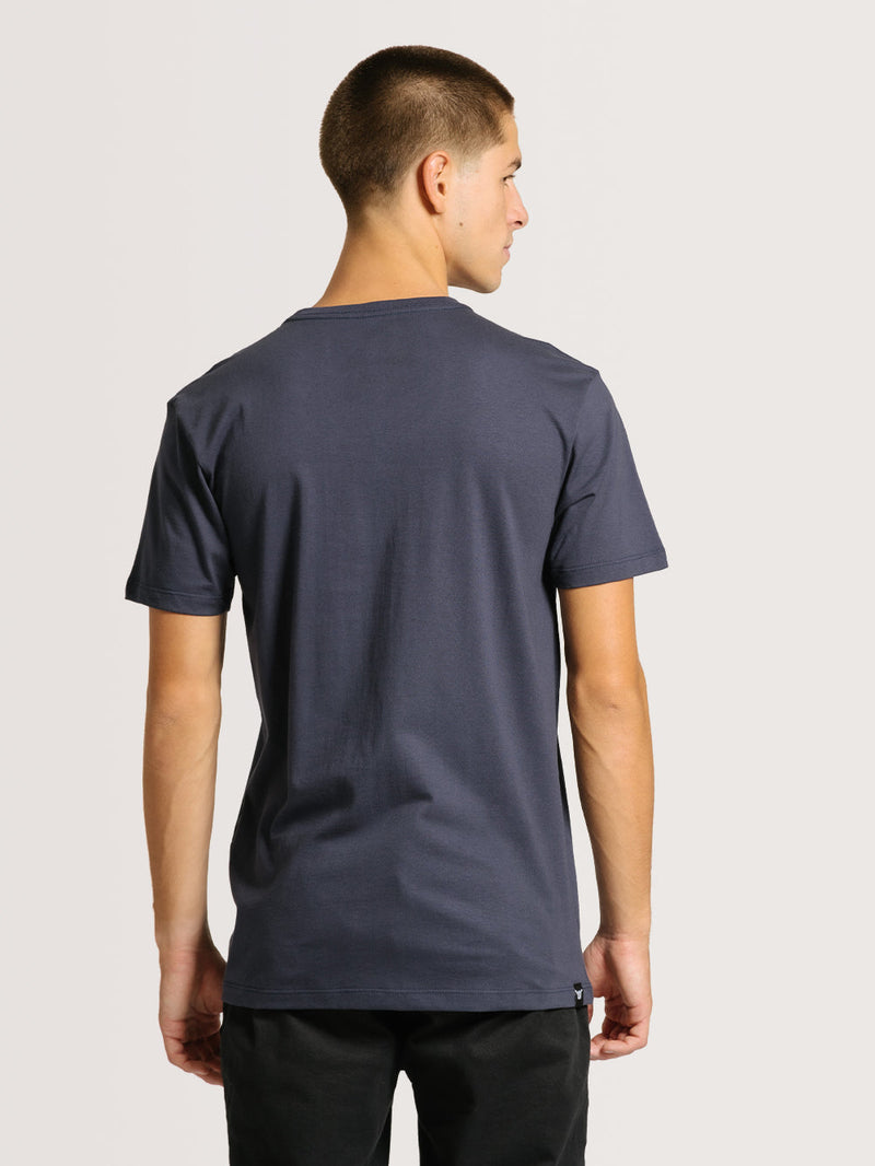 Camiseta Hang Loose Field Marinho