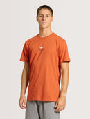 Camiseta Hang Loose Field Vermelho