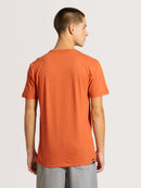 Camiseta Hang Loose Field Vermelho