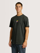 Camiseta Hang Loose Field Chumbo