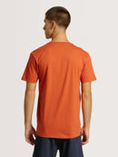 Camiseta Hang Loose Oahu Vermelho