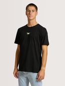 Camiseta Hang Loose Delay Preto