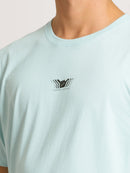 Camiseta Hang Loose Delay Azul