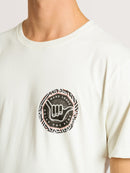 Camiseta Hang Loose Optical Off White