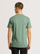 Camiseta Hang Loose Melted Verde