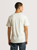 Camiseta Hang Loose College Off White