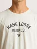 Camiseta Hang Loose College Off White