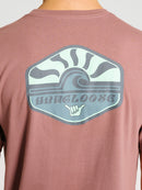 Camiseta Hang Loose Rise Uva