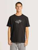 Camiseta Hang Loose Wave Preto