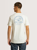 Camiseta Hang Loose Wave Off White