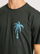 Camiseta Hang Loose Nuts Chumbo