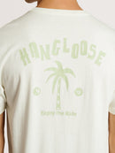 Camiseta Hang Loose Nuts Off White