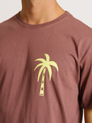 Camiseta Hang Loose Nuts Uva