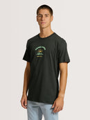 Camiseta Hang Loose Sun Chumbo