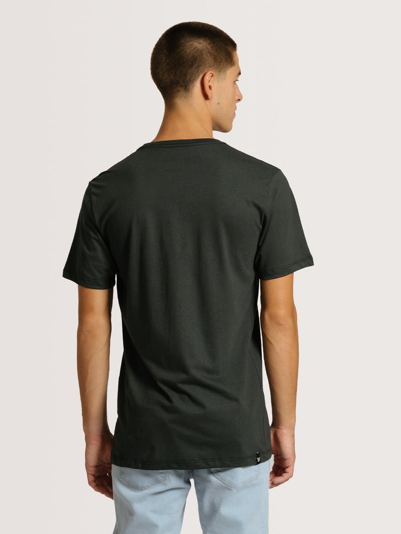 Camiseta Hang Loose Sun Chumbo