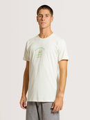 Camiseta Hang Loose Sun Off White