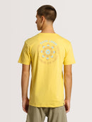 Camiseta Hang Loose Hypno Amarelo
