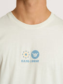 Camiseta Hang Loose Hypno Off White