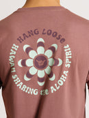 Camiseta Hang Loose Hypno Uva