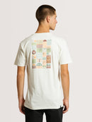 Camiseta Hang Loose Block Off White