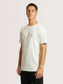 Camiseta Hang Loose Block Off White
