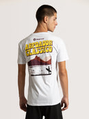 Camiseta Hang Loose Arpoador 1 Branco