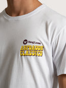 Camiseta Hang Loose Arpoador 1 Branco