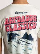 Camiseta Hang Loose Arpoador 2 Off White