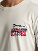 Camiseta Hang Loose Arpoador 2 Off White