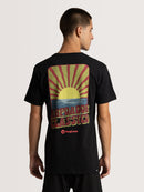 Camiseta Hang Loose Arpoador 3 Preto