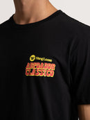 Camiseta Hang Loose Arpoador 3 Preto