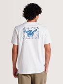 Camiseta Off White Manga Curta Hang Loose Wildguys